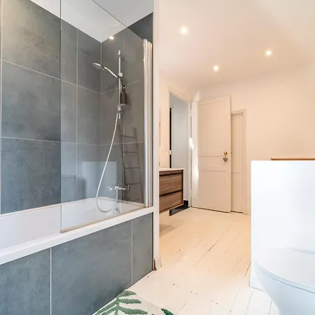 Holiday home Le Family - 7 People - House - Wifi - Metro *